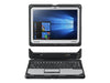 Panasonic 12" Tablet – robustes Design, ideal für unterwegs