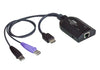 ATEN KVM-Adapter – HDMI, USB und LAN für einfache Steuerung