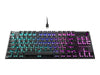 TURTLE BEACH Gaming-Tastatur – Kompakt, leise Tasten