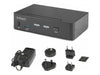 StarTech KVM-Switch – 2-Port, 8K Display-Unterstützung
