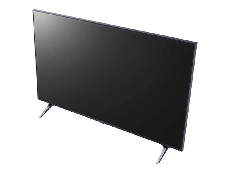 LG 43" UHD Signage TV – Smart TV für Werbepräsentationen