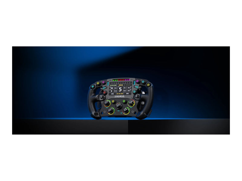 MOZA RACING Formel-Lenkrad – Realistisches Fahrerlebnis, 28 cm