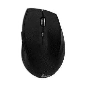 MediaRange Optische Maus – Kabellos, 5 Tasten