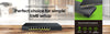Zyxel 8-Port Netzwerk-Switch – PoE+ für einfache Stromversorgung