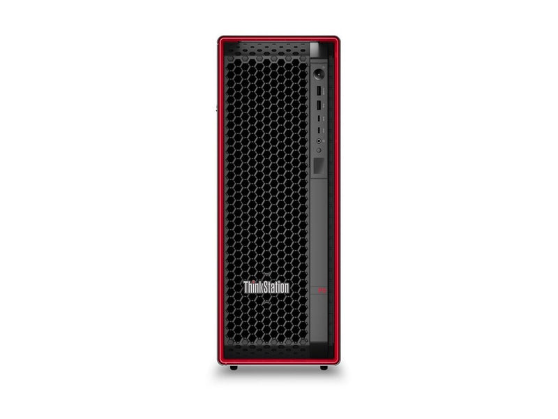 Lenovo ThinkStation Desktop-PC – leistungsstark für Profis