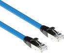 Advanced Cable Netzwerkkabel – 30 m, Cat6a, RJ45 zu RJ45
