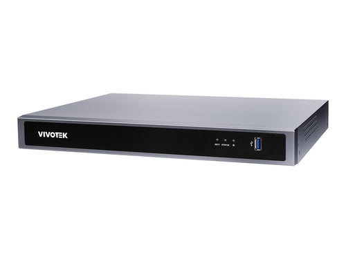 VIVOTEK Netzwerkvideorekorder – 16 Kanäle, 4K-Auflösung