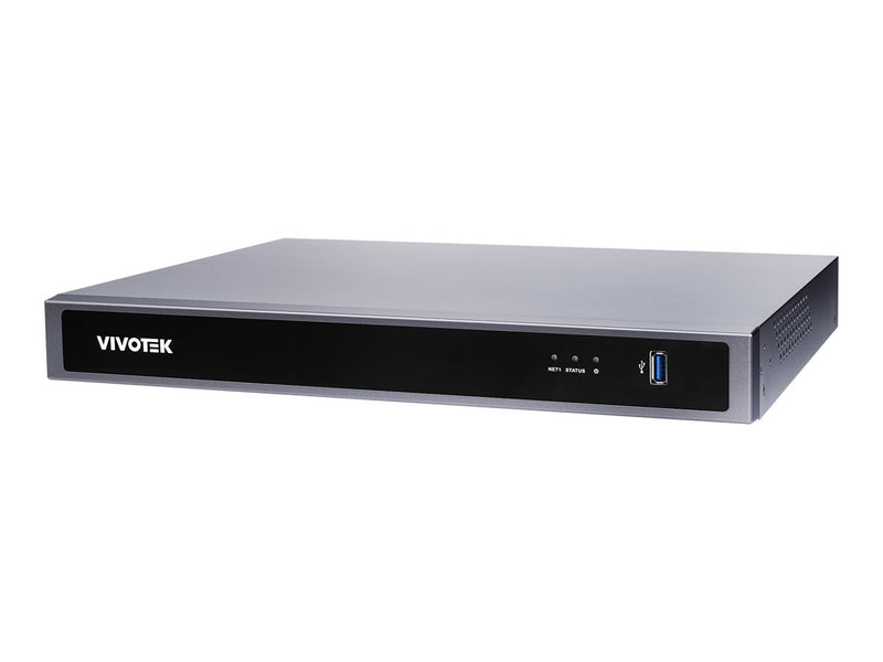 VIVOTEK Netzwerkvideorekorder – 16 Kanäle, 4K-Auflösung