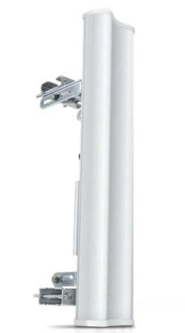 Ubiquiti Sektorantenne – 16 dBi, 2,4 GHz für Außenbereich