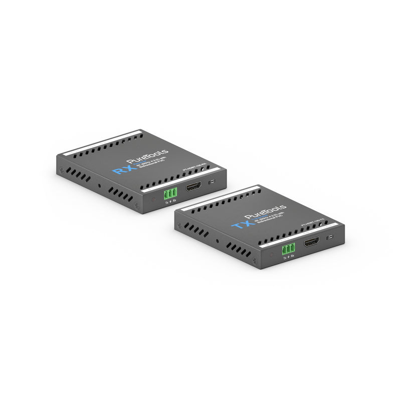 Purelink HDMI Extender Set – 4K Video über 70 m