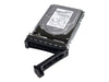 Dell 2.5" SAS Festplatte – 900 GB Speicher, 10.000 RPM
