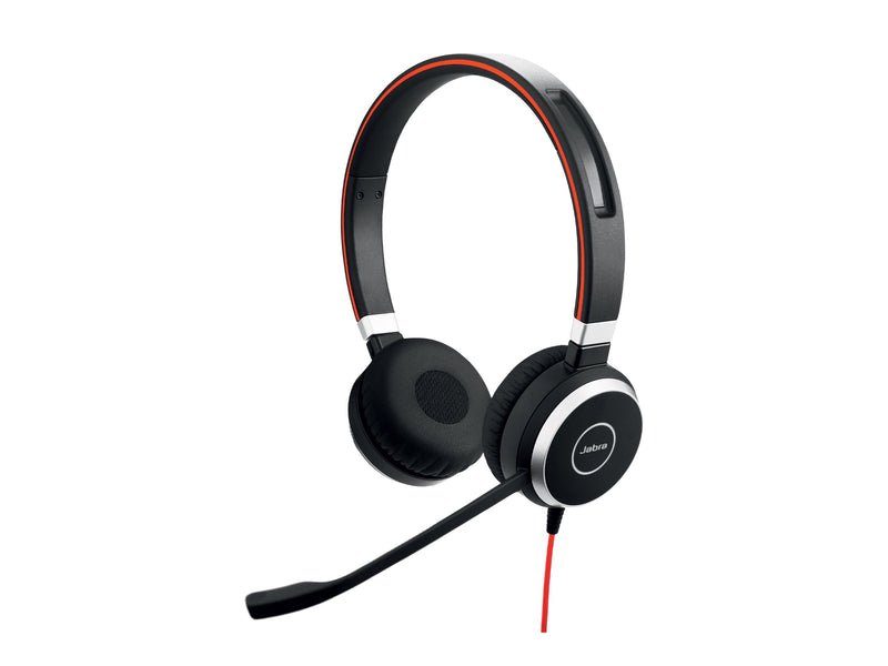 Jabra Evolve 40 Headset – Duale Verbindung, klarer Sound