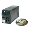 VALUE Line-Interactive USV – 800 VA, USB-Anschluss