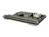 HP Enterprise 48-Port Netzwerkmodul – 10 Gbps für schnelles Internet