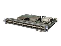 HP Enterprise 48-Port Netzwerkmodul – 10 Gbps für schnelles Internet