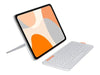 Logitech Flip Folio – Kabellose Tastaturhülle für iPad