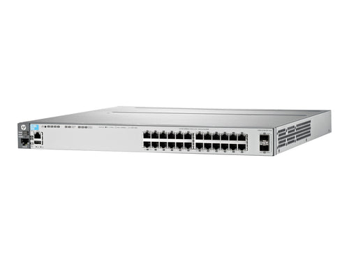 HP Enterprise 24-Port Switch – Flexibel und Leistungsstark