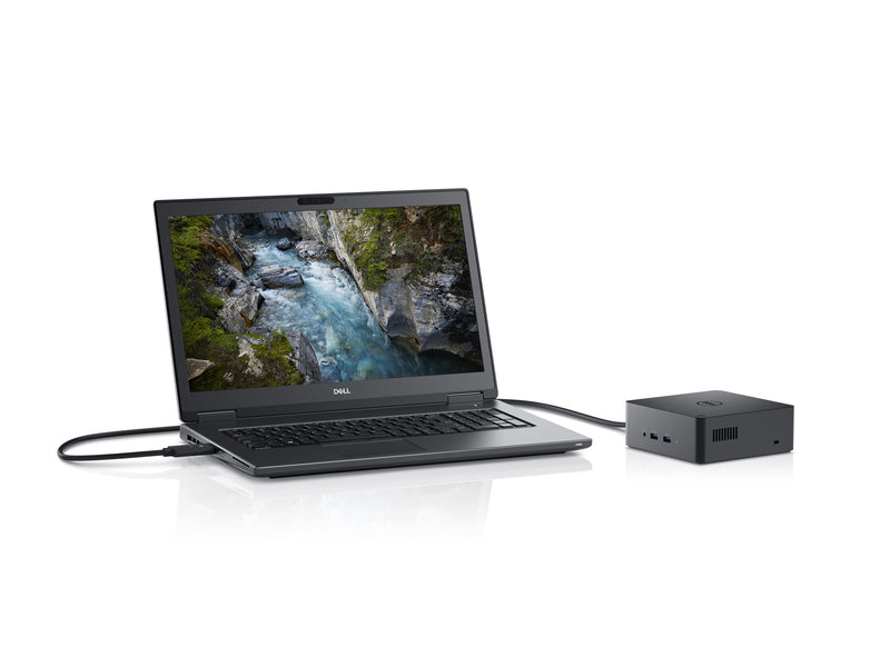 DELL Dockingstation – Dual USB-C für 3 Monitore