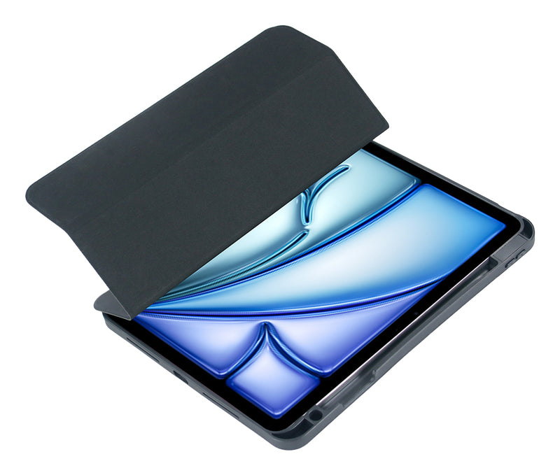 DEQSTER Tablethülle – Schutz für iPad Pro 11", mit Stifthalter