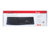 EQUIP USB-Tastatur – Italienisches Layout, Plug and Play