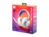 JBL Quantum 650 Gaming-Headset – Kabellos mit Memory-Schaumstoff
