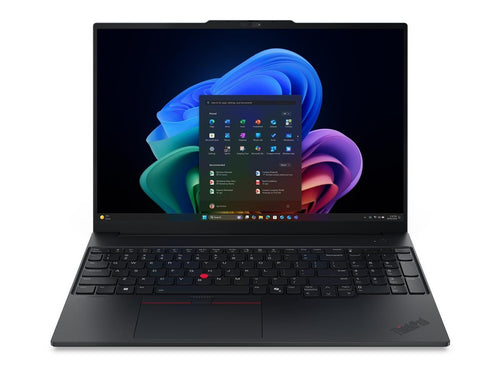 Lenovo ThinkPad E16 – Leistungsstarker Laptop mit 32 GB RAM