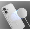 Renkforce iPhone 16 Hülle – Transparent, MagSafe-kompatibel