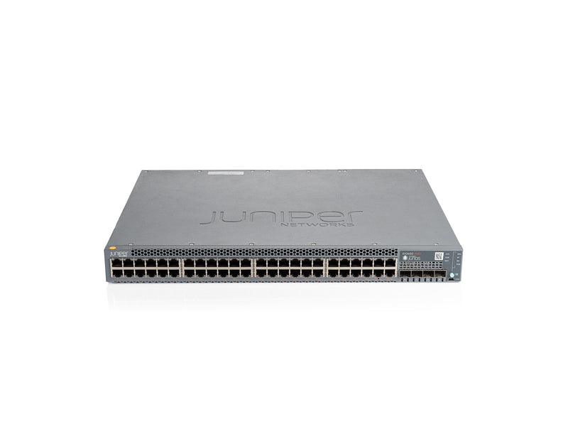 Juniper Netzwerk-Switch – 48 Ports, Power over Ethernet