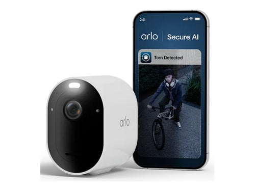 Arlo Pro 6 Überwachungskamera – 2K-Video, wetterfest