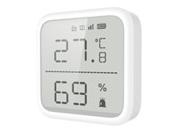HIKVISION Raumthermometer – Drahtlos, einfache Überwachung