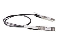 HP Enterprise Netzwerkkabel – SFP+ Anschlüsse, 0,65 m