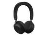 Jabra Evolve2 75 Headset – Kabellos, USB-C