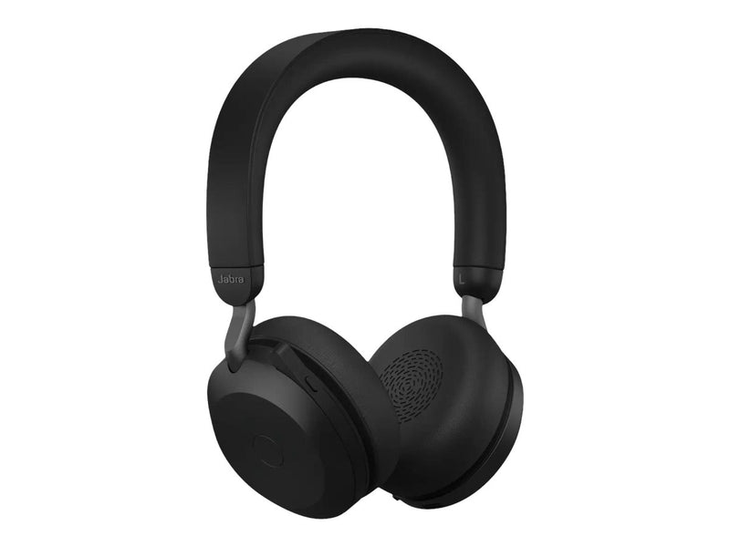 Jabra Evolve2 75 Headset – Kabellos, USB-C