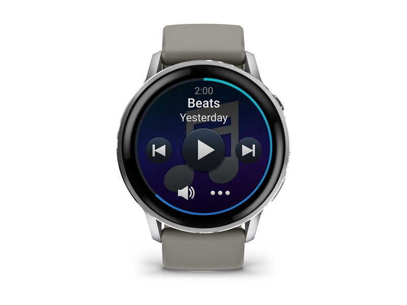 Garmin Venu 4 Smartwatch – Fitness-Tracking, AMOLED-Display