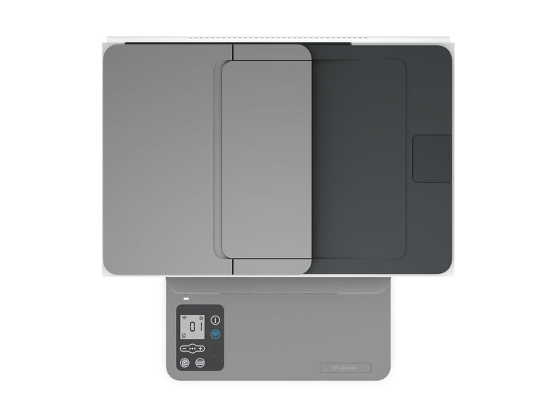 HP LaserJet Multifunktionsdrucker – Kompakt, Schwarzweiß