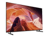 Sony 85" Smart TV – Brillante Farben, großer Bildschirm