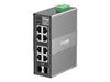 TP-LINK 8-Port Switch – Gigabit, einfache Verwaltung