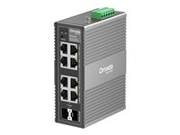 TP-LINK 8-Port Switch – Gigabit, einfache Verwaltung