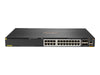 HP Enterprise Netzwerk-Switch – 24 Ports, PoE-Unterstützung
