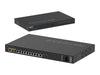Netgear 12-Port Managed Switch – PoE++ für AV-Integration