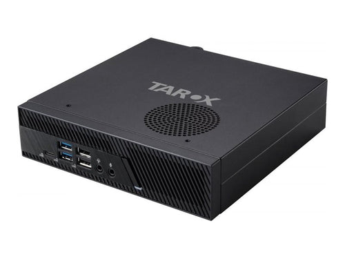 TAROX Mini-PC – Kompakt, leistungsstark mit Core i5 und 16 GB RAM
