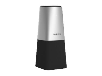 Philips Konferenzmikrofon – Tragbar, klare Tonaufnahme
