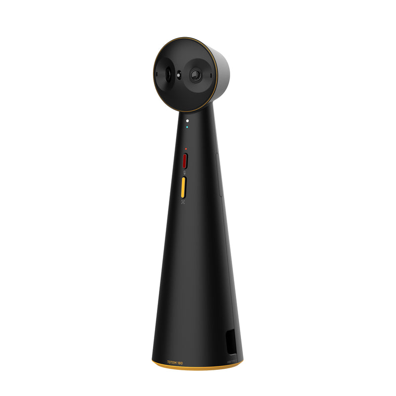 IPEVO Konferenzkamera – 180° Panorama, USB-Anschluss