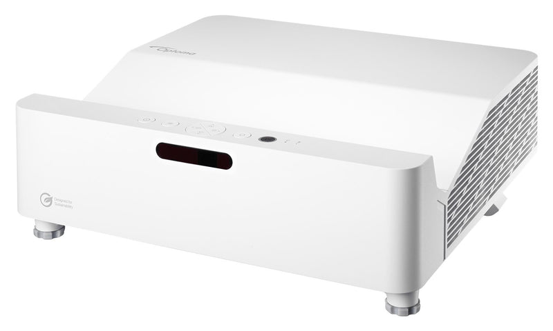 Optoma Laser-Projektor – 4000 Lumen, 3D-fähig