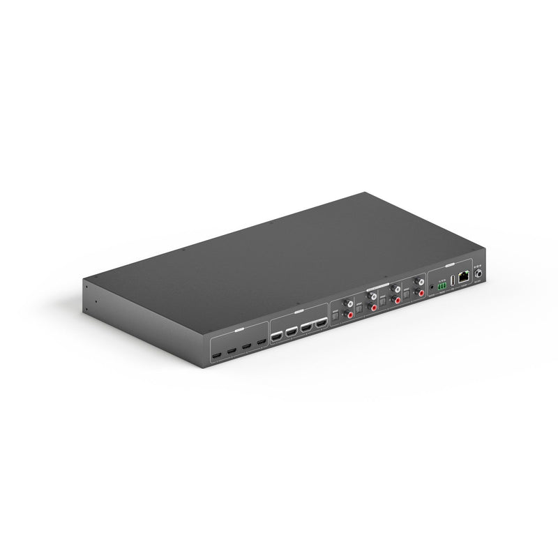 Purelink HDMI Matrix 4x4 – 4K-Switch mit Audioausgabe