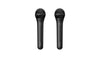 EPSON Wireless Karaoke Mikrofon – 2er-Set für kabellosen Spaß