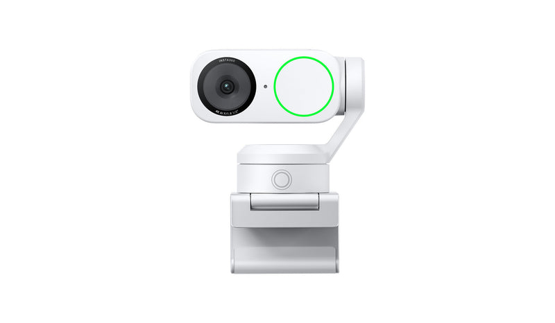 Insta360 Link2 Webcam – Hochauflösende Videoanrufe, einfache Bedienung