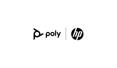 HP Poly Vesa Halterungskit – Stabilität für Videokonferenzsysteme