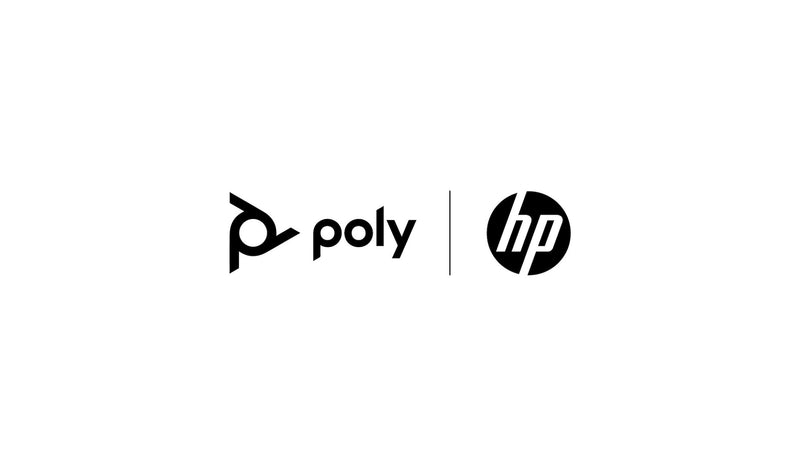 HP Poly Vesa Halterungskit – Stabilität für Videokonferenzsysteme