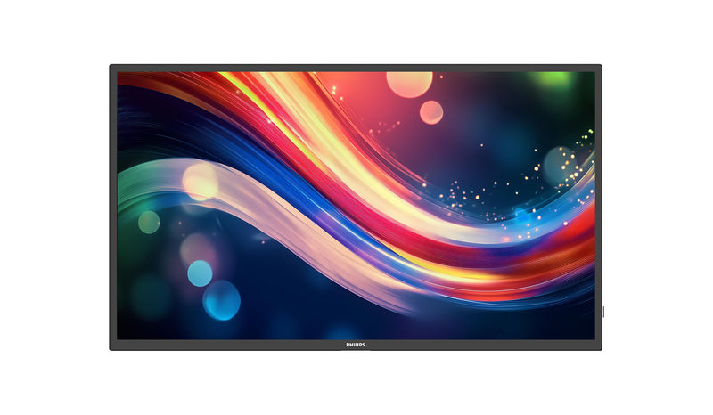 Philips 65" Display – 4K-Auflösung, LED-Hintergrundbeleuchtung
